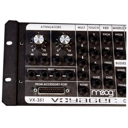 Moog Rack Mount Kit for VX-351 & CP-251 по цене 10 150 ₽