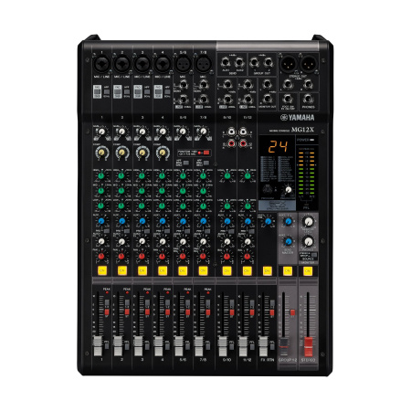 Yamaha MG12X по цене 51 450 ₽
