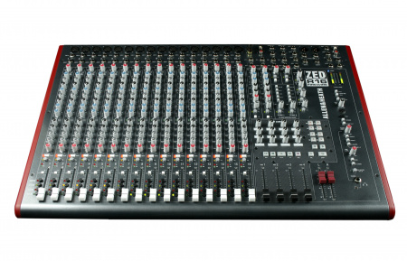 Allen & Heath ZED-R16 по цене 282 744 ₽