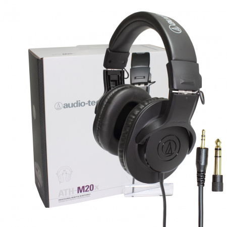 Audio-Technica ATH-M20X по цене 7 600 ₽