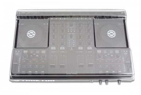 Decksaver NI Traktor Kontrol S4 MK1 & MK2 Cover по цене 8 950 ₽
