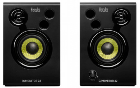 Hercules DJMonitor 32 по цене 13 700 ₽