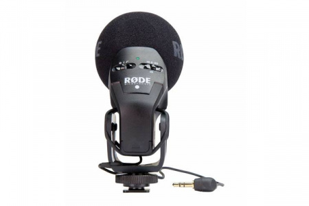 Rode Stereo VideoMic Pro по цене 23 300 ₽