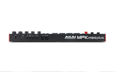 Akai Pro MPK Mini Plus по цене 23 600 ₽