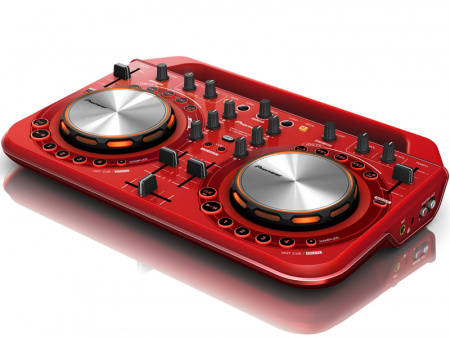 Pioneer Digital DDJ-WEGO2-R по цене 12 990.00 руб.