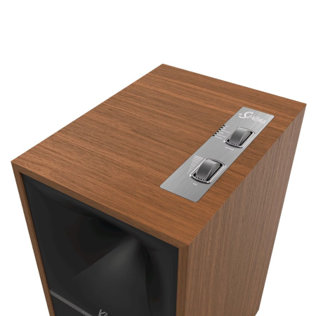 Klipsch The Sevens Walnut по цене 185 000 ₽