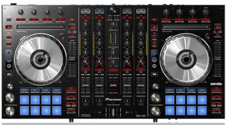 Pioneer DDJ-SX по цене 53 991.00 руб.