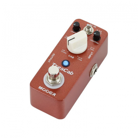 Mooer Tres Cab по цене 4 600 ₽