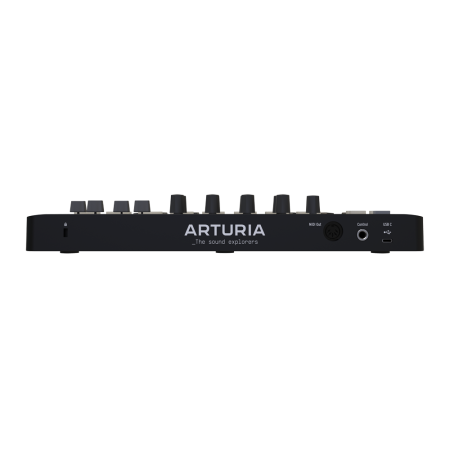 Arturia MiniLAB 3 Deep Black по цене 16 230 ₽