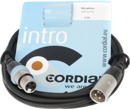 Cordial CCM 2.5 FM по цене 1 500 ₽