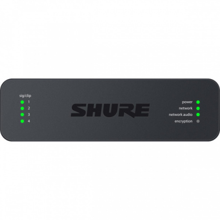 Shure ANI4OUT-BLOCK по цене 87 200 ₽