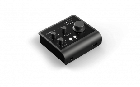 Audient ID4 Mk2 по цене 20 350 ₽