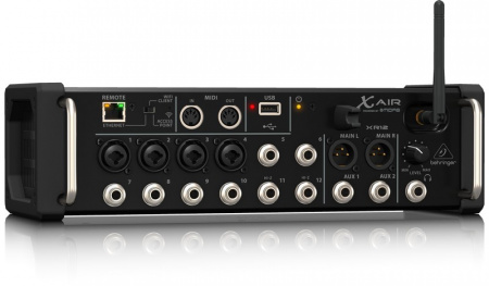 Behringer XR12 по цене 39 150 ₽