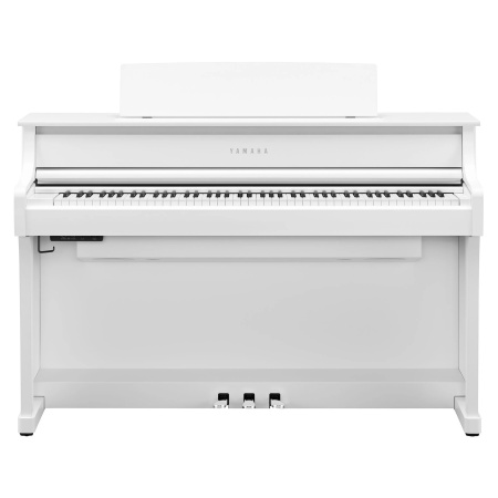 Yamaha CLP-875WH с банкеткой по цене 387 190 ₽