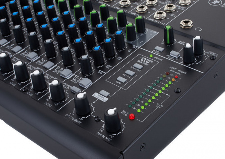 Mackie 1202 VLZ 4 по цене 51 700 ₽