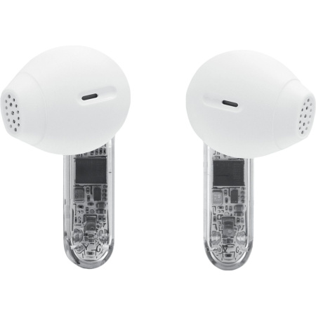 JBL Tune Flex 2 Ghost White по цене 8 500 ₽