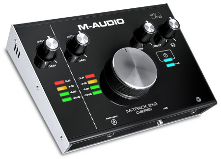 M-Audio M-Track 2X2 Vocal Studio Pro по цене 18 810 ₽