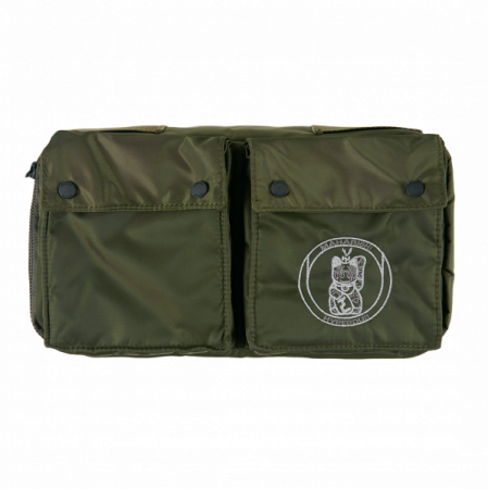 AIAIAI Maharishi Waistbag Olive по цене 13 800 ₽