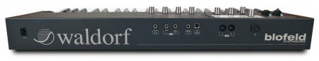 Waldorf Blofeld Keyboard Shadow Edition по цене 98 900 ₽