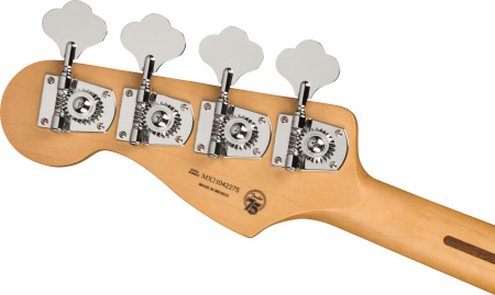 Fender Player Plus Active Jazz Bass MN Olympic Pearl по цене 188 000 ₽