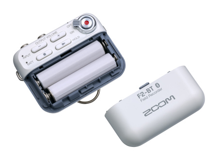 Zoom F2-BT/W по цене 24 850 ₽