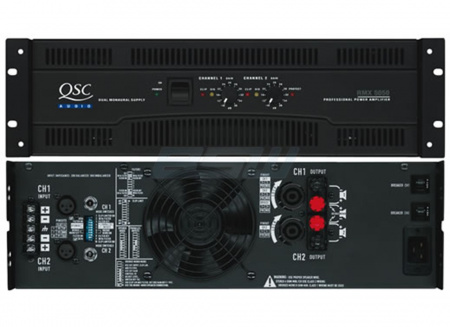 QSC RMX5050 по цене 314 787.20 ₽