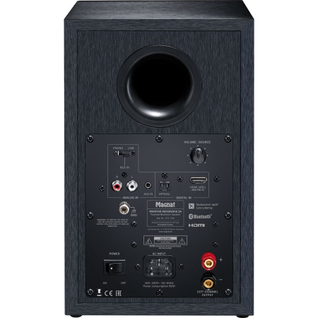 Magnat Monitor Reference 2A Black по цене 60 000 ₽