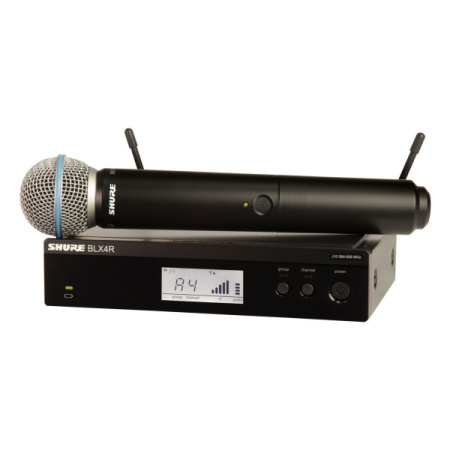 Shure BLX24RE/B58 K14 по цене 98 300 ₽
