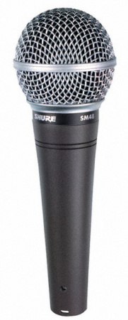 Shure SM48S по цене 10 740.00 ₽