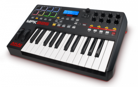 AKAI PRO MPK225 по цене 36 000 ₽