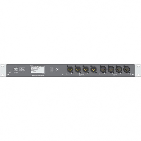 SSL XLogic Alpha VHD Pre по цене 151 050 ₽