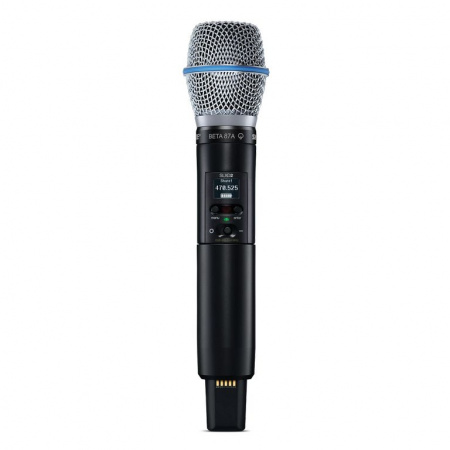 Shure SLXD24E/B87A H56 по цене 124 000 ₽