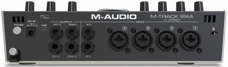 M-Audio M-Track 8X4M по цене 24 000 ₽