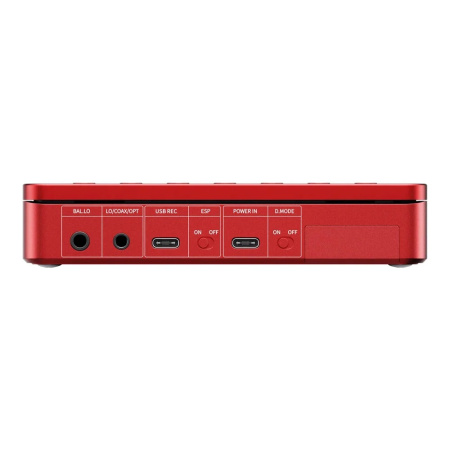 FIIO DM13 BT (F3491D) Red по цене 17 290.00 ₽