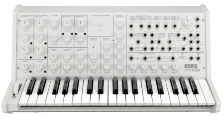 Korg MS20FS-WH по цене 129 800 ₽