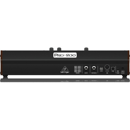 Behringer Pro-800 по цене 43 700 ₽