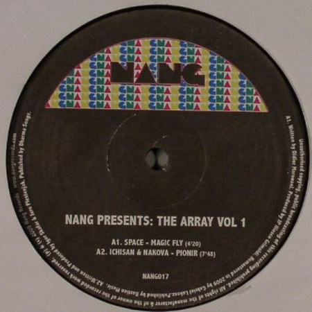 Nang Presents: The Array Vol 1 - Various