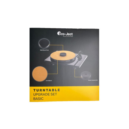 Pro-Ject Upgrade Set Basic по цене 7 650.00 ₽