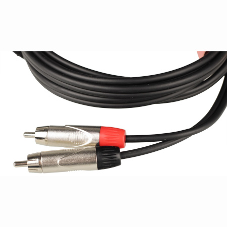 FORCE FLC-20/3 Кабель 2 x RCA-2 x RCA по цене 600 ₽