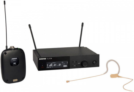Shure SLXD14E/153T H56 по цене 162 200 ₽