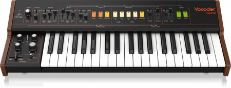 Behringer Vocoder VC340 по цене 76 610 ₽