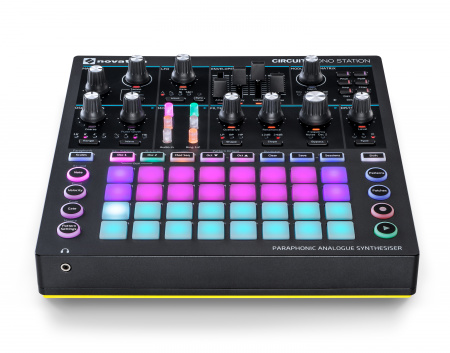 Novation Circuit Mono Station по цене 59 000 ₽