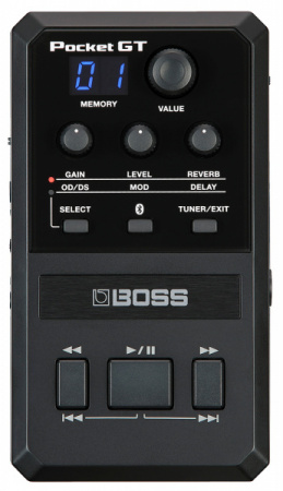Boss Pocket GT по цене 35 900 ₽