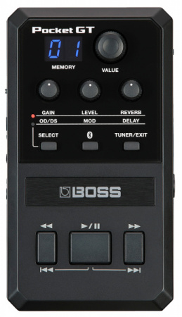 Boss Pocket GT по цене 35 890.00 ₽