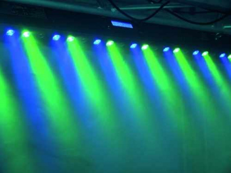 Eurolite LED Bar RGB 27/1 Black 30° по цене 0 ₽