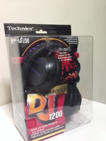 Technics RP-DJ1200 по цене 10 500 руб.