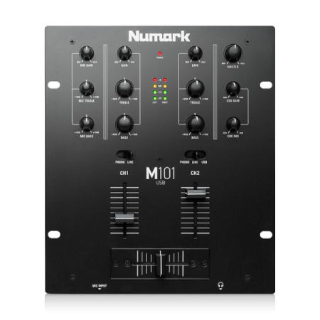 Numark M101 USB Black по цене 17 629.70 ₽