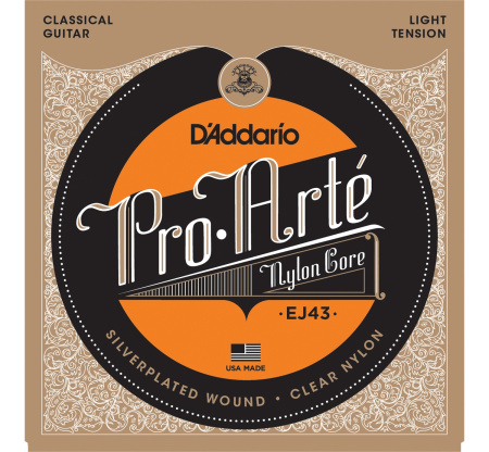 D'Addario EJ43 по цене 2 050 ₽