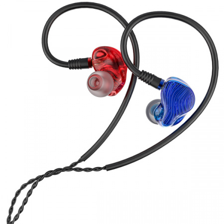 FIIO FA1 Blue-Red по цене 7 000 ₽