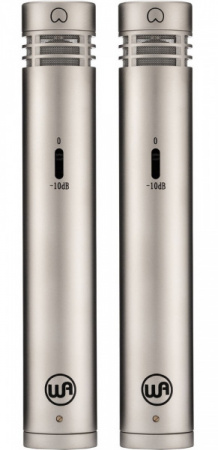 Warm Audio WA84-C-N-ST по цене 93 900 ₽